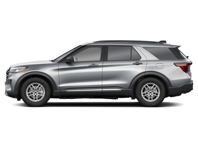 new 2025 Ford Explorer car, priced at $48,025