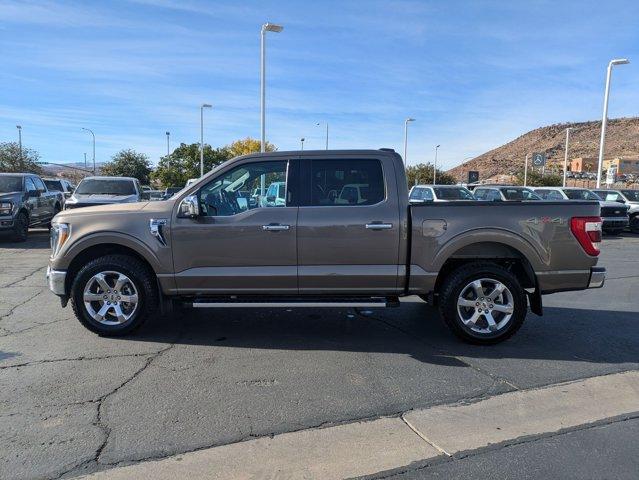 used 2023 Ford F-150 car, priced at $49,707