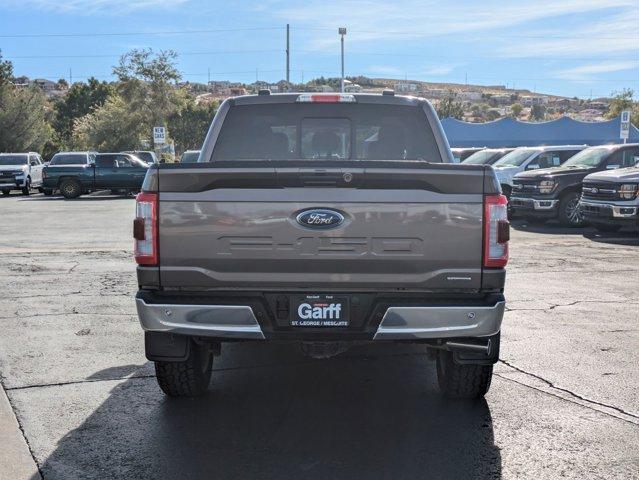 used 2023 Ford F-150 car, priced at $49,707