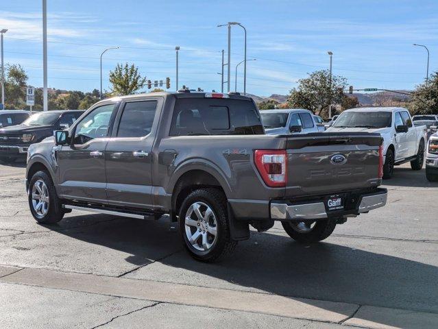 used 2023 Ford F-150 car, priced at $49,707