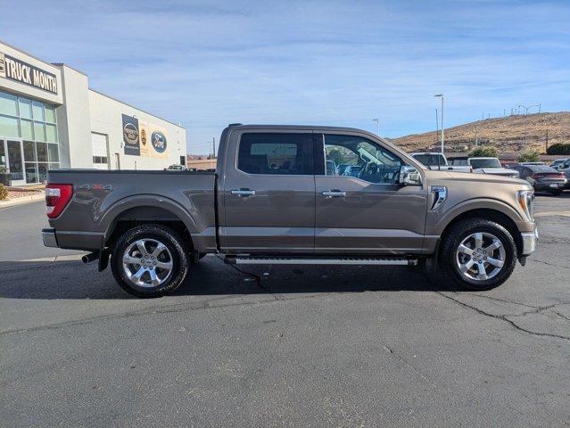 used 2023 Ford F-150 car, priced at $49,707