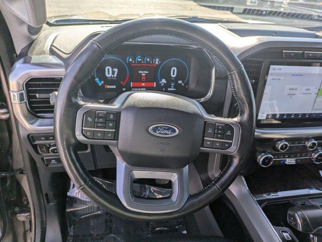 used 2023 Ford F-150 car, priced at $49,707