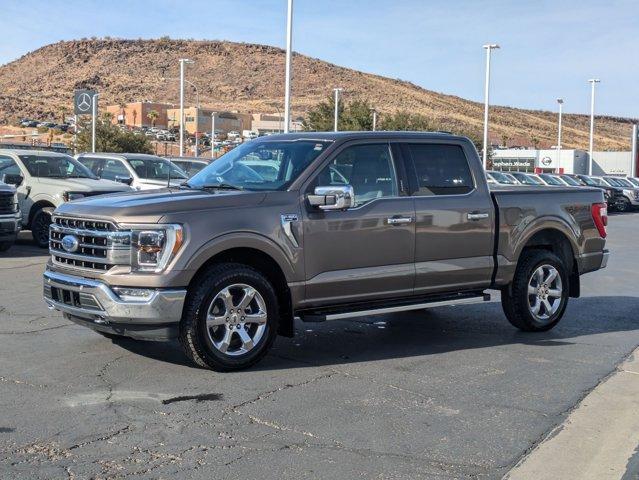 used 2023 Ford F-150 car, priced at $49,707