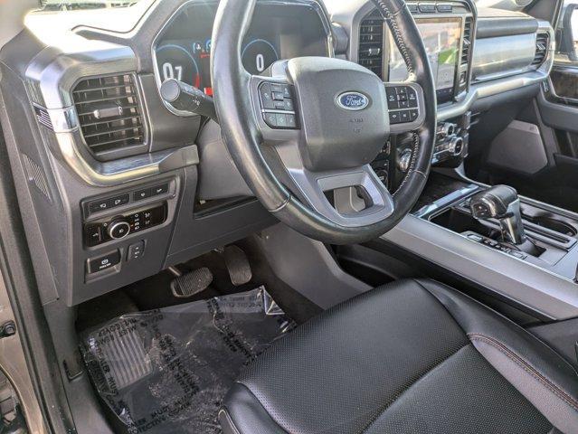 used 2023 Ford F-150 car, priced at $49,707