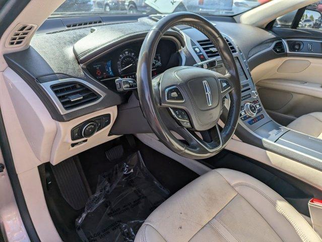 used 2018 Lincoln MKZ Hybrid car, priced at $17,600