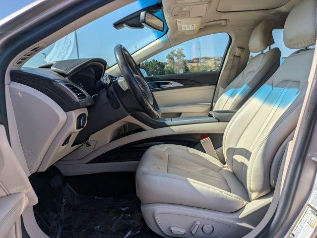 used 2018 Lincoln MKZ Hybrid car, priced at $17,600
