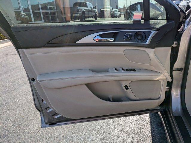 used 2018 Lincoln MKZ Hybrid car, priced at $17,600