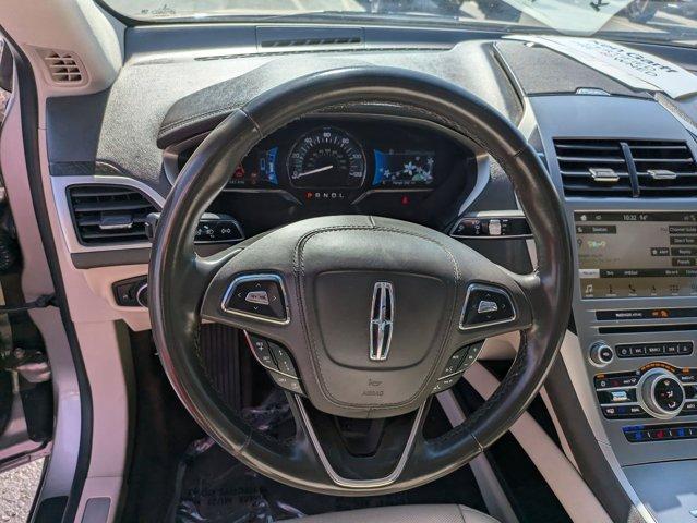 used 2018 Lincoln MKZ Hybrid car, priced at $17,600