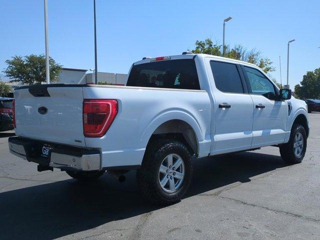 used 2022 Ford F-150 car, priced at $32,466