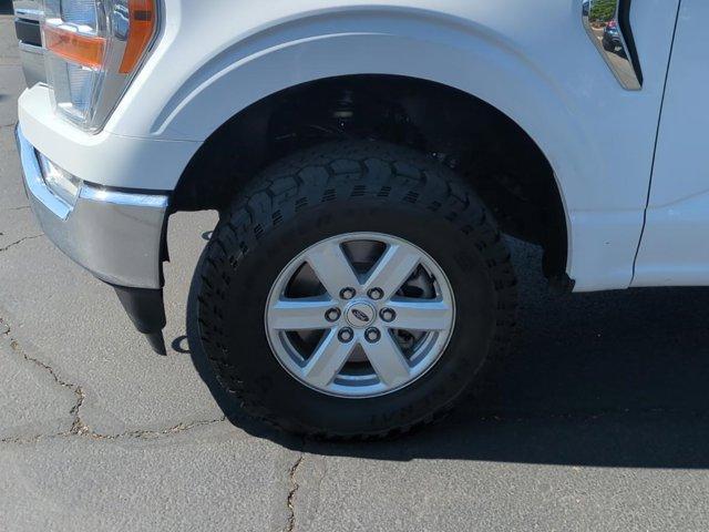 used 2022 Ford F-150 car, priced at $32,466