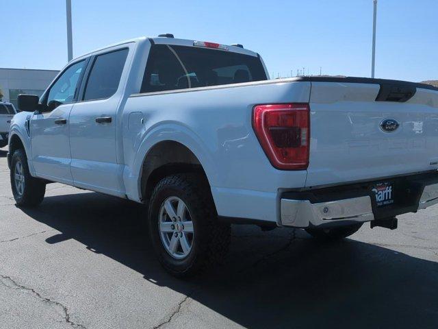 used 2022 Ford F-150 car, priced at $32,466