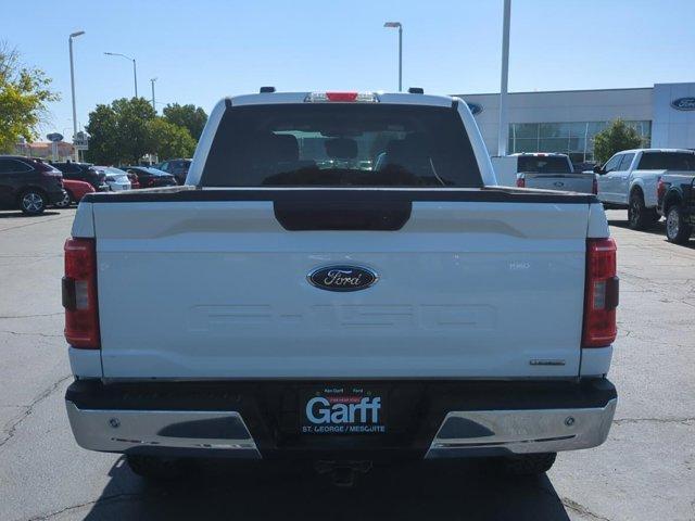 used 2022 Ford F-150 car, priced at $32,466