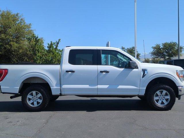 used 2022 Ford F-150 car, priced at $32,466