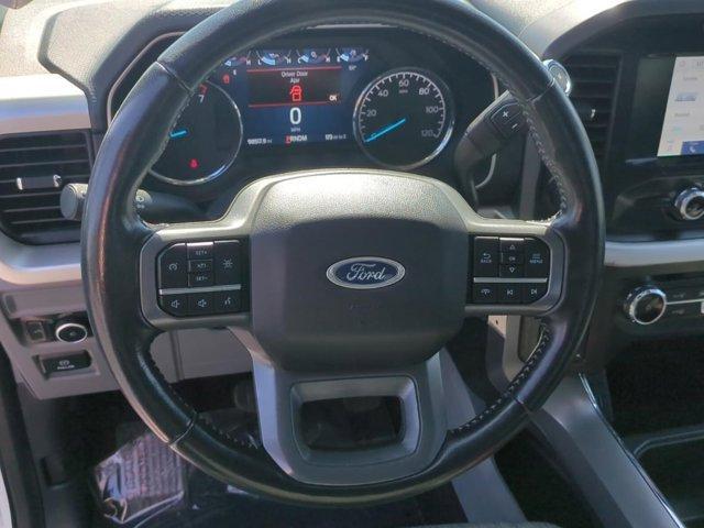 used 2022 Ford F-150 car, priced at $32,466
