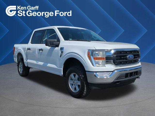 used 2022 Ford F-150 car, priced at $33,094
