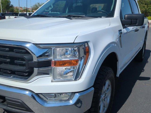 used 2022 Ford F-150 car, priced at $32,466