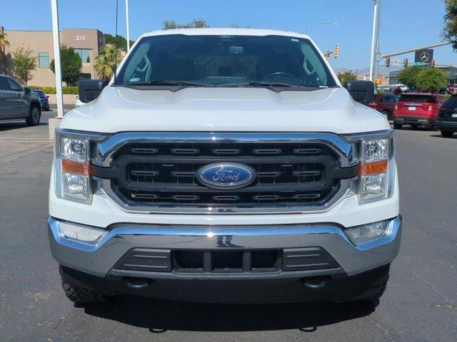 used 2022 Ford F-150 car, priced at $32,466