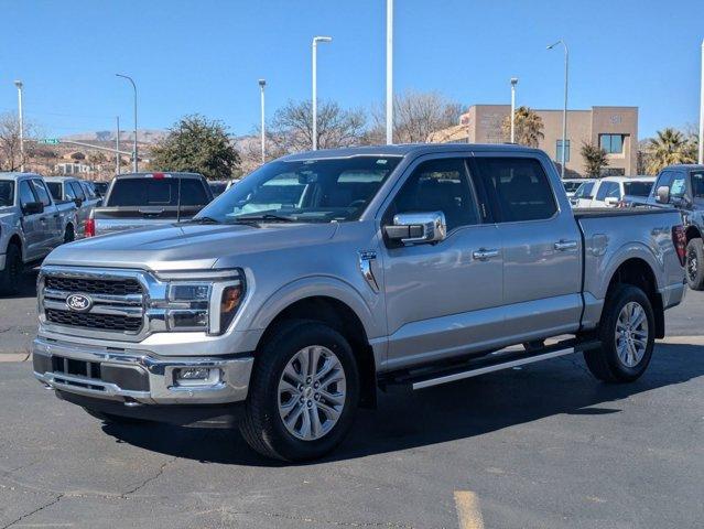 used 2024 Ford F-150 car, priced at $59,658