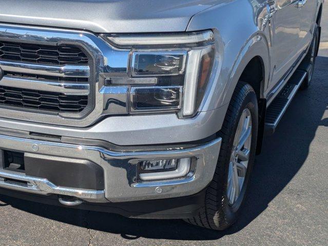 used 2024 Ford F-150 car, priced at $59,658