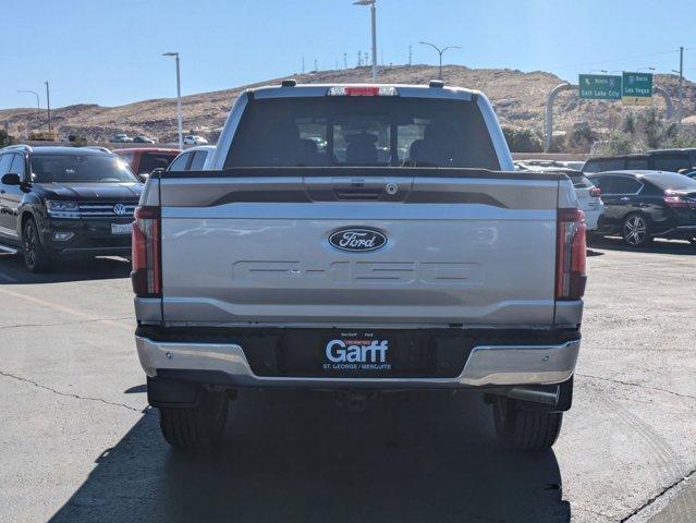 used 2024 Ford F-150 car, priced at $59,658