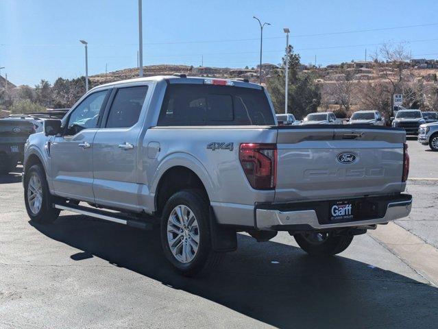 used 2024 Ford F-150 car, priced at $59,658