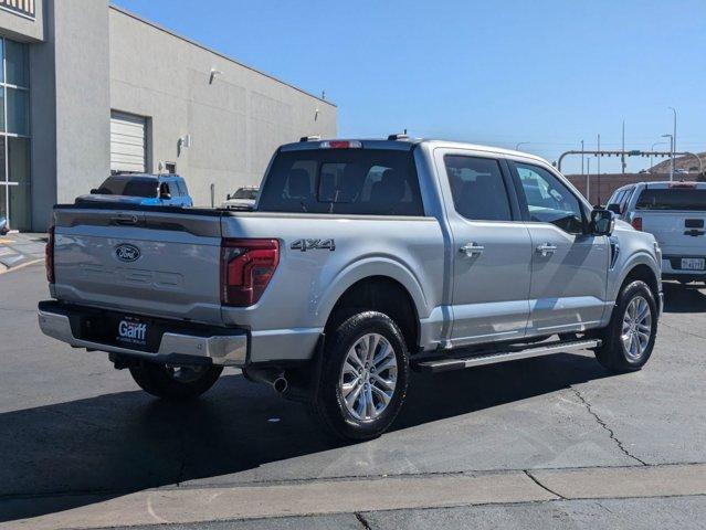 used 2024 Ford F-150 car, priced at $59,658