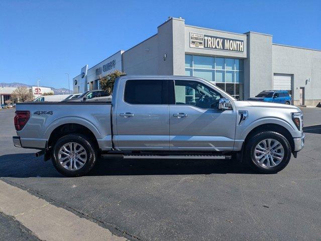 used 2024 Ford F-150 car, priced at $59,658