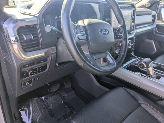 used 2024 Ford F-150 car, priced at $59,658