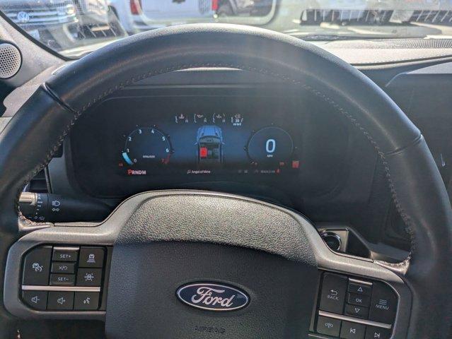 used 2024 Ford F-150 car, priced at $59,658