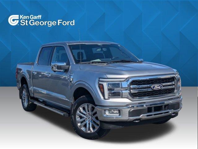 used 2024 Ford F-150 car, priced at $59,658