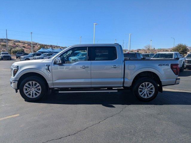 used 2024 Ford F-150 car, priced at $59,658