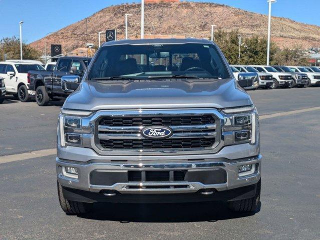 used 2024 Ford F-150 car, priced at $59,658