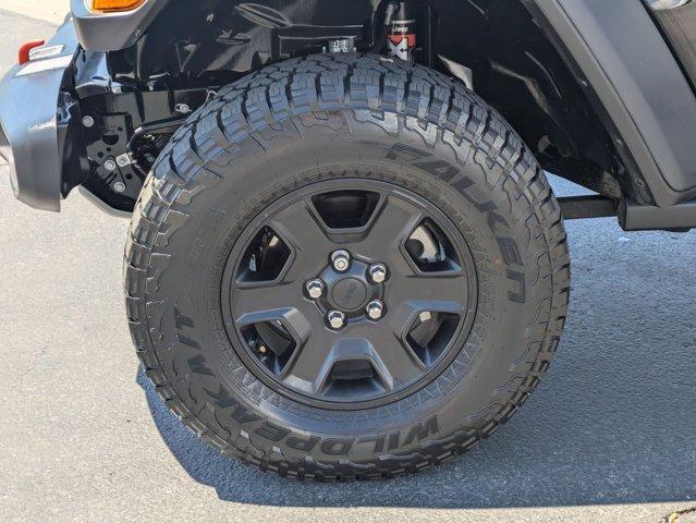 used 2023 Jeep Gladiator car, priced at $43,548