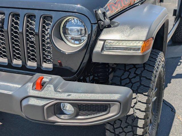 used 2023 Jeep Gladiator car, priced at $43,548