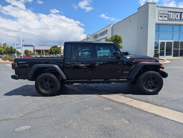 used 2023 Jeep Gladiator car, priced at $43,548