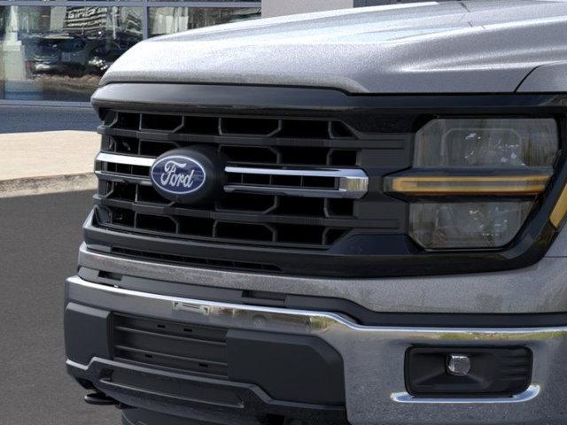 new 2024 Ford F-150 car, priced at $55,955