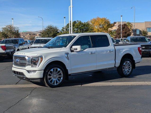 used 2022 Ford F-150 car, priced at $55,531