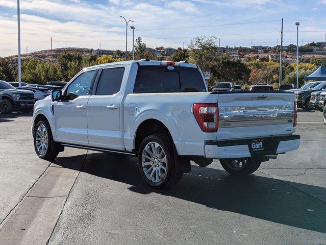 used 2022 Ford F-150 car, priced at $55,531