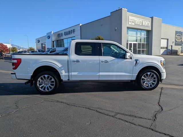 used 2022 Ford F-150 car, priced at $55,531