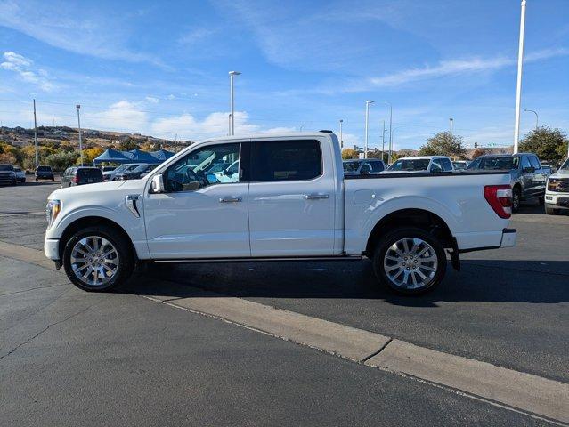 used 2022 Ford F-150 car, priced at $55,531