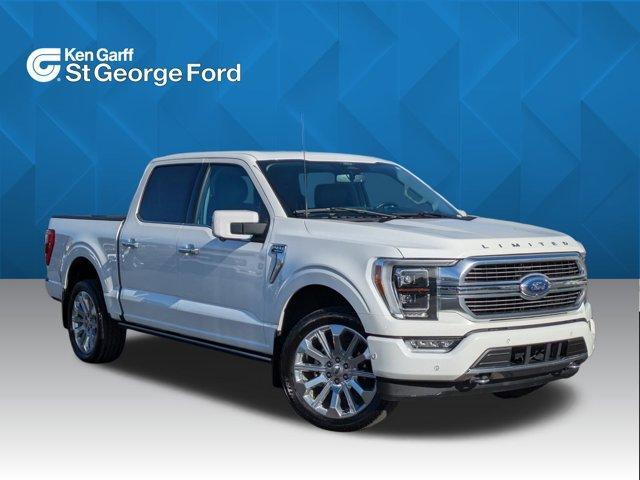 used 2022 Ford F-150 car, priced at $55,531