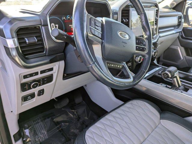 used 2022 Ford F-150 car, priced at $55,531