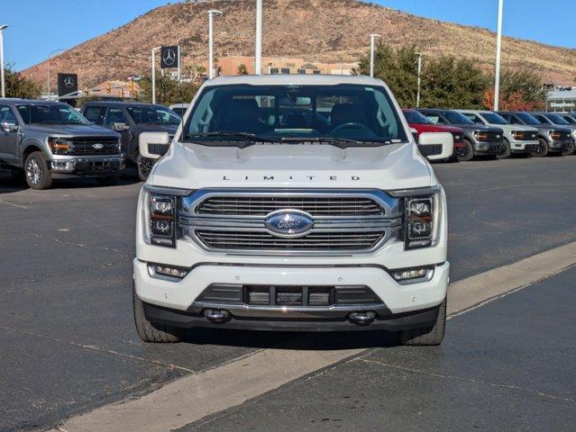 used 2022 Ford F-150 car, priced at $55,531