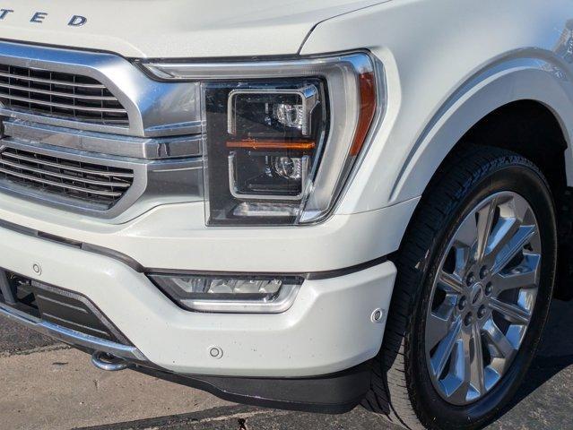 used 2022 Ford F-150 car, priced at $55,531