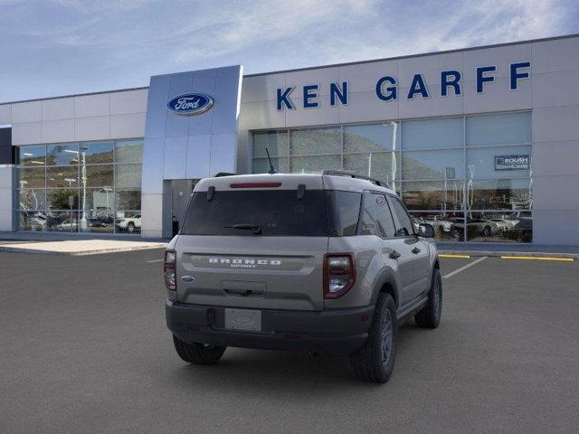 new 2024 Ford Bronco Sport car, priced at $29,390