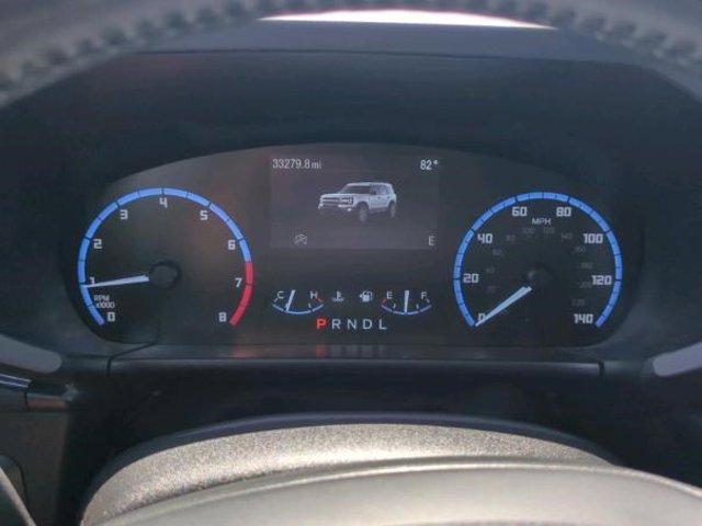 used 2022 Ford Bronco Sport car, priced at $26,182