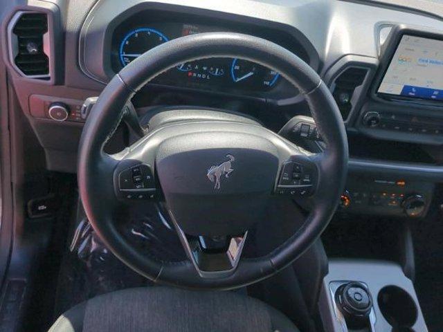 used 2022 Ford Bronco Sport car, priced at $26,182