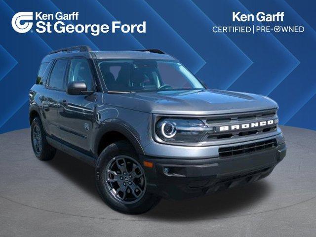 used 2022 Ford Bronco Sport car, priced at $26,182