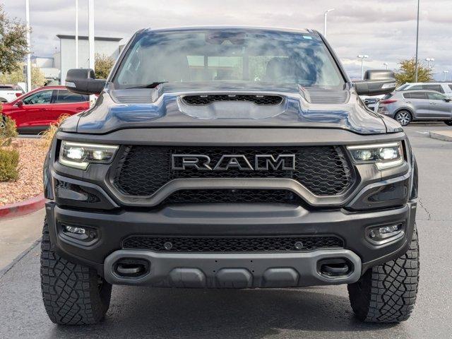 used 2021 Ram 1500 car, priced at $75,986