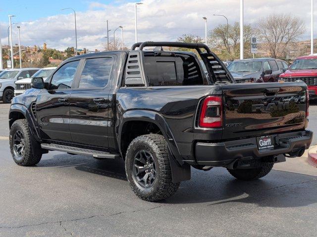 used 2021 Ram 1500 car, priced at $75,986